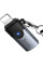 Перехідник Hoco UA46A Lightning Male to Type-C Female - Metal gray - фото