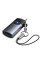 Перехідник Hoco UA46A Lightning Male to Type-C Female - Metal gray - фото