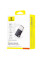 Bluetooth адаптер Baseus BA04+ (A10082600121) - Black - фото