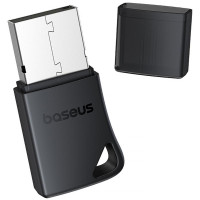 Bluetooth адаптер Baseus BA04+ (A10082600121) - Black
