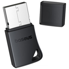 Bluetooth адаптер Baseus BA04+ (A10082600121) - Black