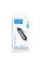 Картридер Hoco HB56 Victory 5in1 Type-C/USB2.0 to SD/TF3.0 + USB 2.0 - Metal gray - фото