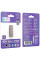 Флеш-накопичувач Hoco UD13 USB3.2 - 128GB - Gray - фото
