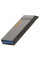 Флеш-накопичувач Hoco UD13 USB3.2 - 256GB - Gray - фото