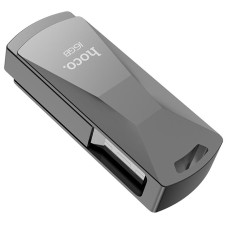 Флеш-накопичувач Hoco UD5 USB 3.0 — 16GB - Сірий