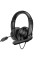 Накладные наушники Hoco W103 Magic Tour Gaming (3.5mm/1.2m) - Черный - фото