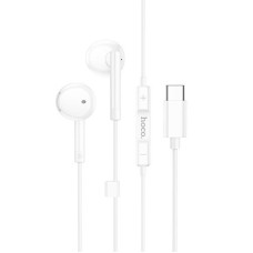 Стерео наушники Hoco M95 Type-C - White