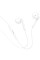 Стерео наушники Hoco M95 Type-C - White - фото
