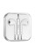 Стерео наушники Hoco M101 (3.5mm/1.2m) - White - фото
