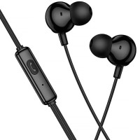 Стерео навушники Hoco M117 Type-C - Black