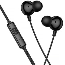 Стерео навушники Hoco M117 Type-C - Black