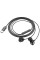 Стерео наушники Hoco M122 Type-C - Black - фото