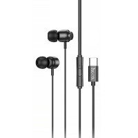 Стерео наушники Hoco M122 Type-C - Black