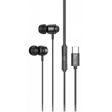 Стерео наушники Hoco M122 Type-C - Black