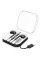 Стерео наушники Hoco M101 Max Type-C - Black - фото
