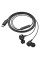 Навушники Borofone BM94 Sonar universal (Type-C/1.2m) - Black - фото