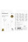 Навушники Borofone BM100 Fuente universal with microphone (Type-C/1.2m) - White - фото