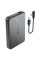 Портативний ЗП Power Bank Acefast M31 PD22.5W з БЗП with cable 10000 mAh - Black - фото