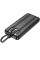 Портативное ЗУ Power Bank Hoco J132 Sabio 22.5W+PD20W with 3 cables 10000 mAh - Black - фото