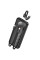 Портативное ЗУ Power Bank Hoco J132 Sabio 22.5W+PD20W with 3 cables 10000 mAh - Black - фото