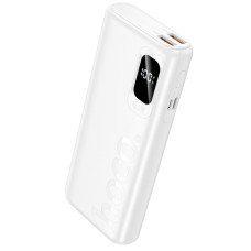 Портативное ЗУ Power Bank Hoco J158 Pro Runner 22.5W+PD20W 10000 mAh - White