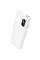 Портативное ЗУ Power Bank Hoco J158 Pro Runner 22.5W+PD20W 10000 mAh - White - фото