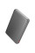 Портативний ЗП Power Bank Hoco Q26A Joy PD20W з БЗП 10000 mAh - Metal gray - фото