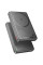 Портативний ЗП Power Bank Hoco Q26A Joy PD20W з БЗП 10000 mAh - Metal gray - фото