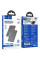 Портативний ЗП Power Bank Hoco Q26A Joy PD20W з БЗП 10000 mAh - Metal gray - фото