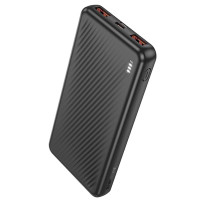 Портативний ЗП Power Bank Borofone BJ56 Graceful 22.5W+PD20W 10000 mAh - Black