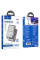 Портативное ЗУ Power Bank Hoco Q36A Sunlight magnetic suction+holder PD20W с Беспроводное зарядное устройство 10000 mAh - Metal grey - фото