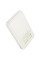 Портативное ЗУ Power Bank Hoco J141 Grace PD20W с Беспроводное зарядное устройство 10000 mAh - Milky White - фото