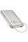 Портативний ЗП Power Bank Hoco Q43 Clever PD20W з БЗП+iWatch Type-C 10000 mAh - Silver - фото