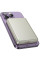 Портативний ЗП Power Bank Hoco Q26A Joy PD20W з БЗП 10000 mAh - Titanium gold - фото