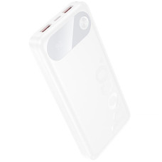 Портативное ЗУ Power Bank Hoco J154 Victorious 22.5W+PD20W 10000 mAh - White