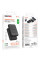 Портативное ЗУ Power Bank Borofone BJ82A Dawn 20W с Беспроводное зарядное устройство 10000 mAh - Black - фото