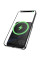 Портативное ЗУ Power Bank Borofone BJ82A Dawn 20W с Беспроводное зарядное устройство 10000 mAh - Black - фото