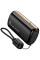 Портативний ЗП Power Bank Hoco Q50 Victory PD20W with cable 10000 mAh - Black - фото