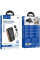 Портативний ЗП Power Bank Hoco Q50 Victory PD20W with cable 10000 mAh - Black - фото