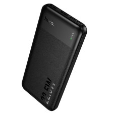 Портативний ЗП Power Bank Hoco J159 Essence 22.5W+PD20W 10000 mAh - Black