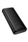 Портативний ЗП Power Bank Hoco J158 Pro Runner 22.5W+PD20W 10000 mAh - Black - фото