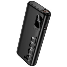 Портативний ЗП Power Bank Hoco J158 Pro Runner 22.5W+PD20W 10000 mAh - Black