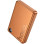 Портативний ЗП Power Bank Hoco Q34 Clever PD20W з БЗП 10000 mAh - Orange