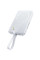 Портативний ЗП Power Bank Baseus EnerFill FM11 30W з БЗП with cable 10000mAh (E00289) - Moon White - фото