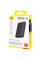 Портативний ЗП Power Bank Baseus EnerFill FP11 15W 10000 mAh (P1008210C123) - Cosmic Black - фото