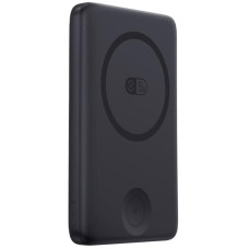 Портативний ЗП Power Bank Baseus EnerFill FT11 Magnetic PD27W з БЗП+iWatch 10000mAh (P1008210G123) - Cosmic Black