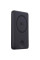 Портативний ЗП Power Bank Baseus EnerFill FT11 Magnetic PD27W з БЗП+iWatch 10000mAh (P1008210G123) - Cosmic Black - фото