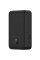 Портативний ЗП Power Bank Baseus EnerFill FM41 Mini Magnetic PD20W з БЗП 10000mAh (E0027T) - Cosmic Black - фото