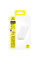 Портативний ЗП Power Bank Baseus EnerFill FM41 Mini Magnetic PD20W з БЗП 10000mAh (E0027T) - Moon White - фото
