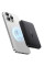 Портативний ЗП Power Bank Baseus EnerFill FM12 Qi2 Magnetic 22.5W з БЗП 10000mAh (E00285) - Cosmic Black - фото